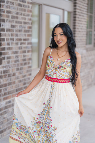 Sun-Drenched Maxi Dress - barndoorboutiquetn