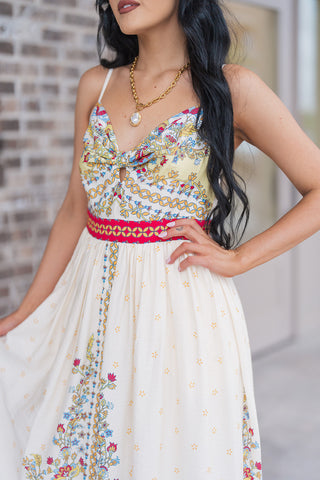 Sun-Drenched Maxi Dress - barndoorboutiquetn