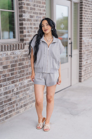 High Noon Lounge Shorts - barndoorboutiquetn