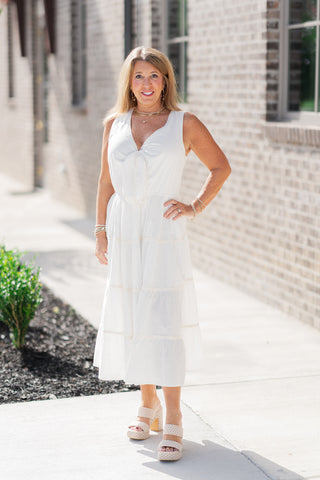 Tahitian Sands Dress - barndoorboutiquetn