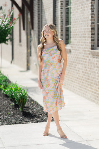 Tropical Paradise Dress - barndoorboutiquetn