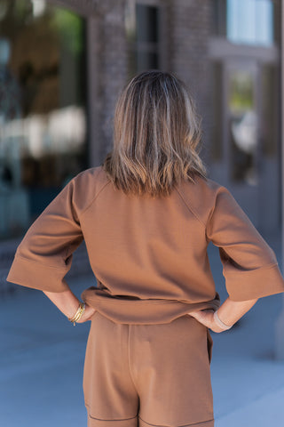 Cider Mill Pullover