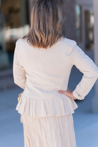 My Fair Lady Blazer