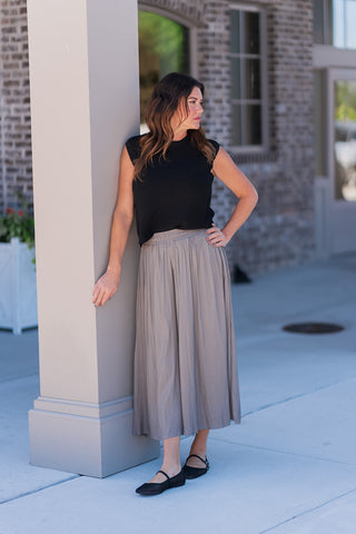 Autumn Olive Palazzos