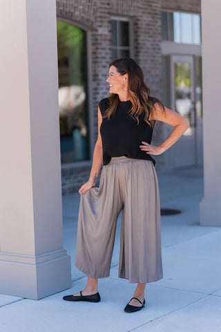 Autumn Olive Palazzos
