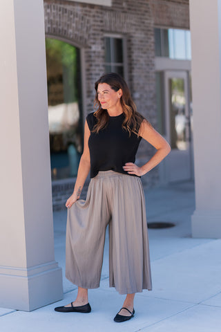 Autumn Olive Palazzos