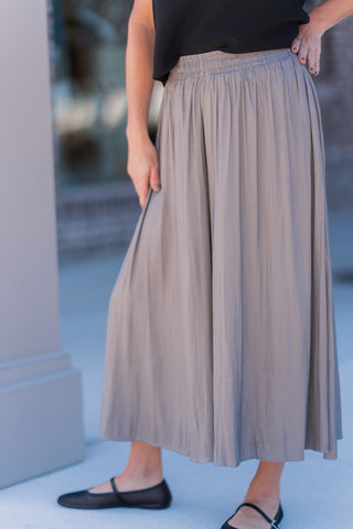 Autumn Olive Palazzos