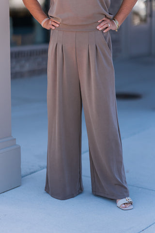 Falling Leaves Lounge Pants