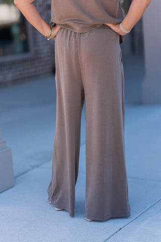 Falling Leaves Lounge Pants - barndoorboutiquetn