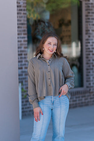 Forest Nymph Blouse