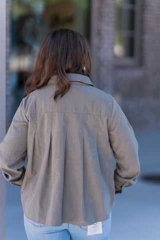 Forest Nymph Blouse