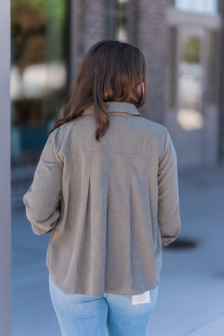 Forest Nymph Blouse
