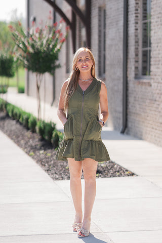 Pixie Hollow Mini Dress - barndoorboutiquetn