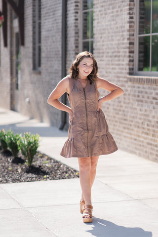 Pixie Hollow Mini Dress - barndoorboutiquetn