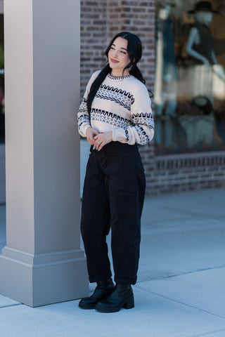 Z Supply Perci Sweater - barndoorboutiquetn