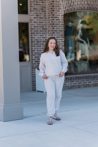 Z Supply Stadium Boyfriend Joggers - barndoorboutiquetn