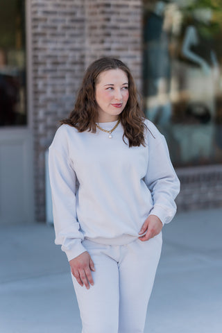 Z Supply Boyfriend Sweatshirt - barndoorboutiquetn