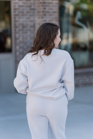 Z Supply Boyfriend Sweatshirt - barndoorboutiquetn