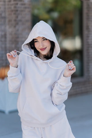 Z Supply Coastal View Hoodie - barndoorboutiquetn