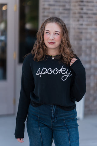 Z Supply Sienna Spooky Sweater - barndoorboutiquetn