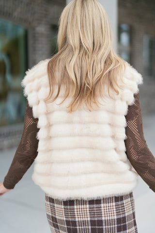 Sugar Cookie Vest - barndoorboutiquetn