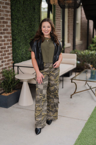 City Renegade Vest - barndoorboutiquetn