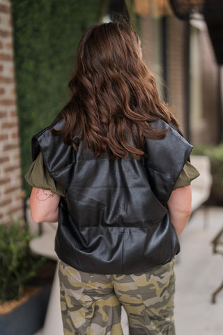 City Renegade Vest - barndoorboutiquetn