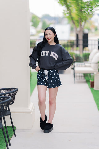 Z Supply Delia Ghost Shorts - barndoorboutiquetn