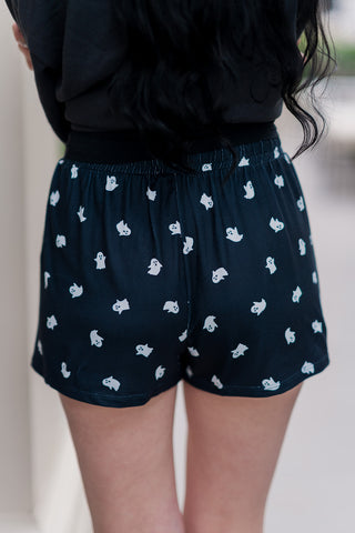 Z Supply Delia Ghost Shorts - barndoorboutiquetn