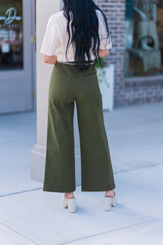 Whipstitch Wanderer Trousers - barndoorboutiquetn