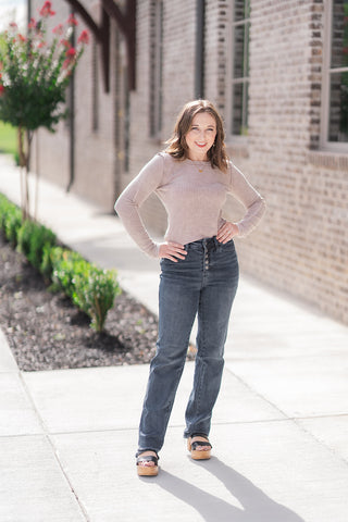 Arlet Thermal Top - barndoorboutiquetn