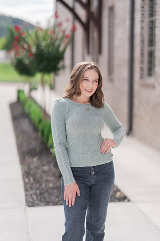 Arlet Thermal Top - barndoorboutiquetn