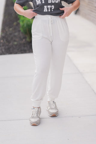 Coziest Jogger - barndoorboutiquetn