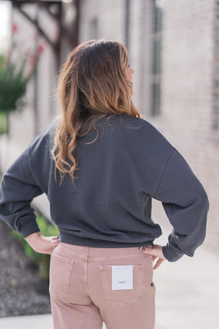 Brunch Club Sweatshirt - barndoorboutiquetn