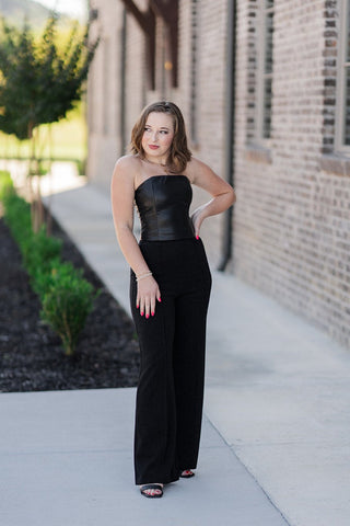 Night Moves Wide Leg Pants - barndoorboutiquetn