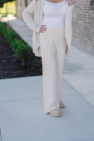 Cloud Wide Leg Pants - barndoorboutiquetn