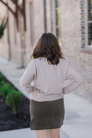 Autumn Hues Sweater - barndoorboutiquetn