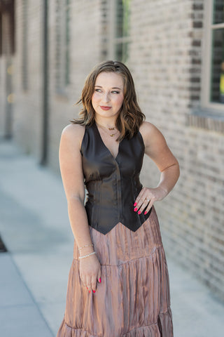 Maggie Vest - barndoorboutiquetn