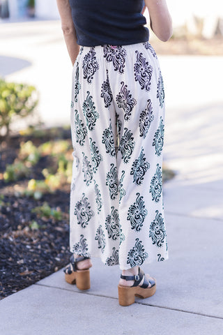 Monochromatic Muse Pants - barndoorboutiquetn