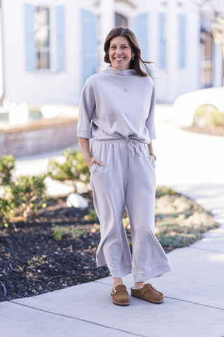 Polished Pebble Top - barndoorboutiquetn