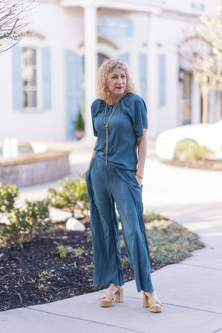 Midnight Moss Pants - barndoorboutiquetn