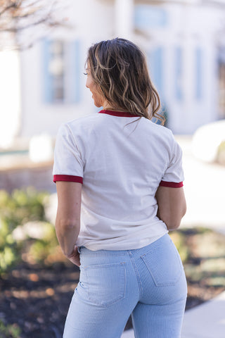 Support Live Music Tee - barndoorboutiquetn