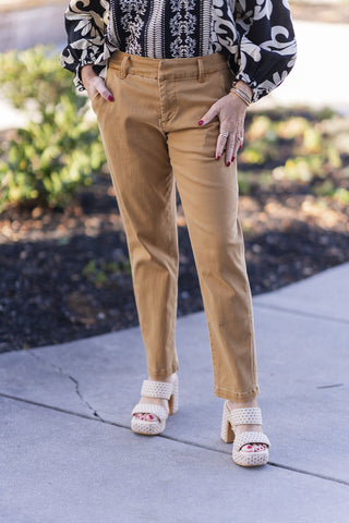 Dear John Hampton Pant - barndoorboutiquetn