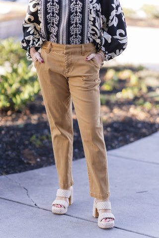 Dear John Hampton Pant - barndoorboutiquetn