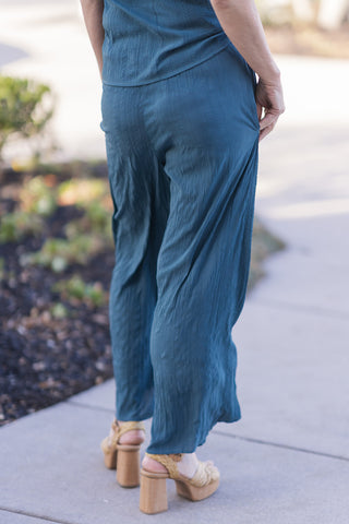Midnight Moss Pants - barndoorboutiquetn