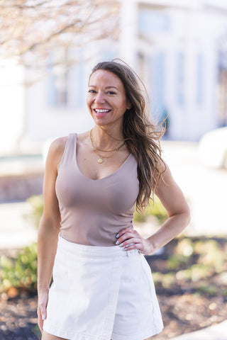 Minimalist Muse Bodysuit - barndoorboutiquetn