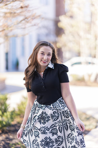 Odette Midi Dress - barndoorboutiquetn