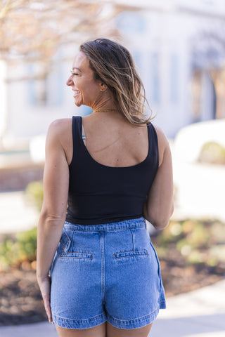 Foundation Scoop Bodysuit - barndoorboutiquetn