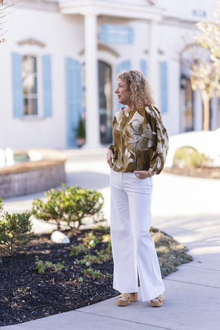 Dear John Fiona White Jeans - barndoorboutiquetn