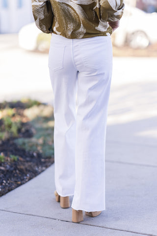 Dear John Fiona White Jeans - barndoorboutiquetn